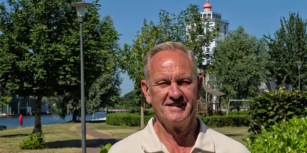 Gert Breman profiel foto Erfenis Testament Advies Nalatenschap Waterfront Harderwijk ©ElevateBusinessConsultancy